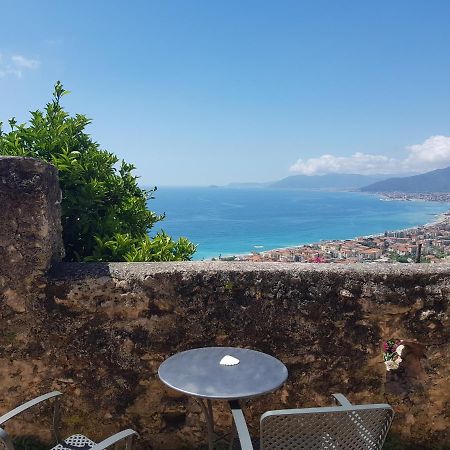 Blu Oltremare Bed and Breakfast Borgio Verezzi Buitenkant foto