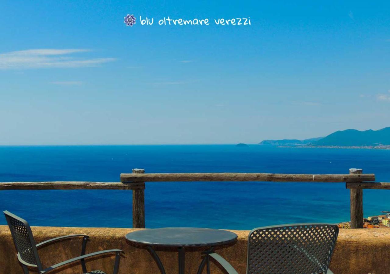 Blu Oltremare Bed and Breakfast Borgio Verezzi Buitenkant foto