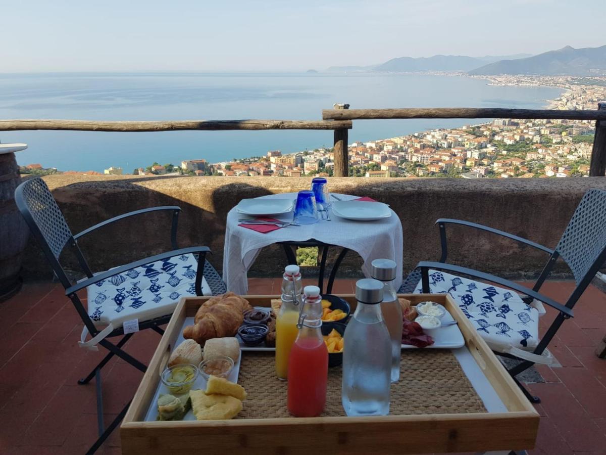 Blu Oltremare Bed and Breakfast Borgio Verezzi Buitenkant foto