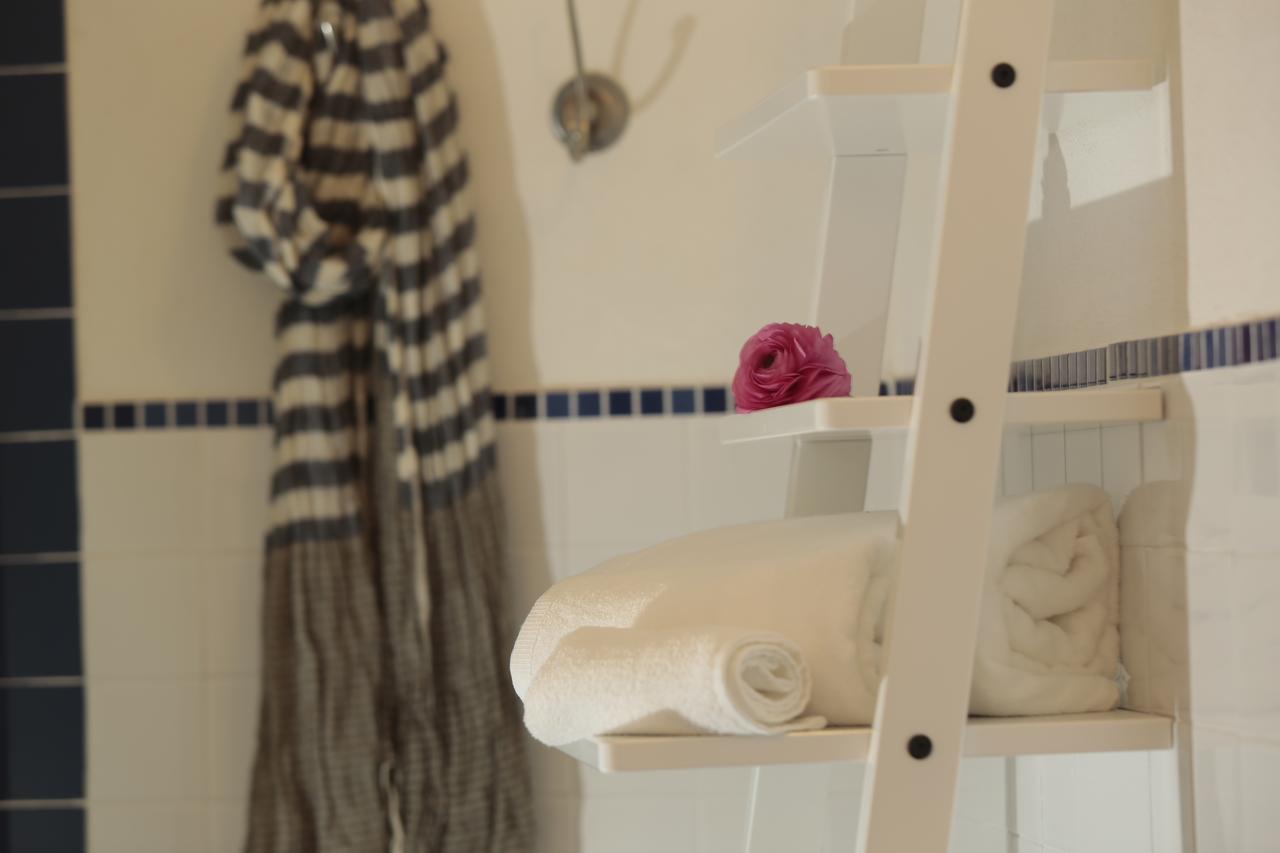 Blu Oltremare Bed and Breakfast Borgio Verezzi Buitenkant foto