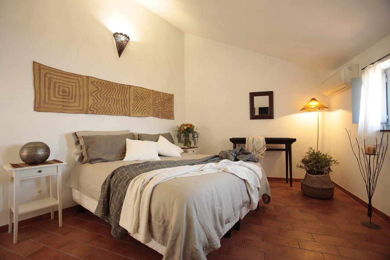 Blu Oltremare Bed and Breakfast Borgio Verezzi Buitenkant foto