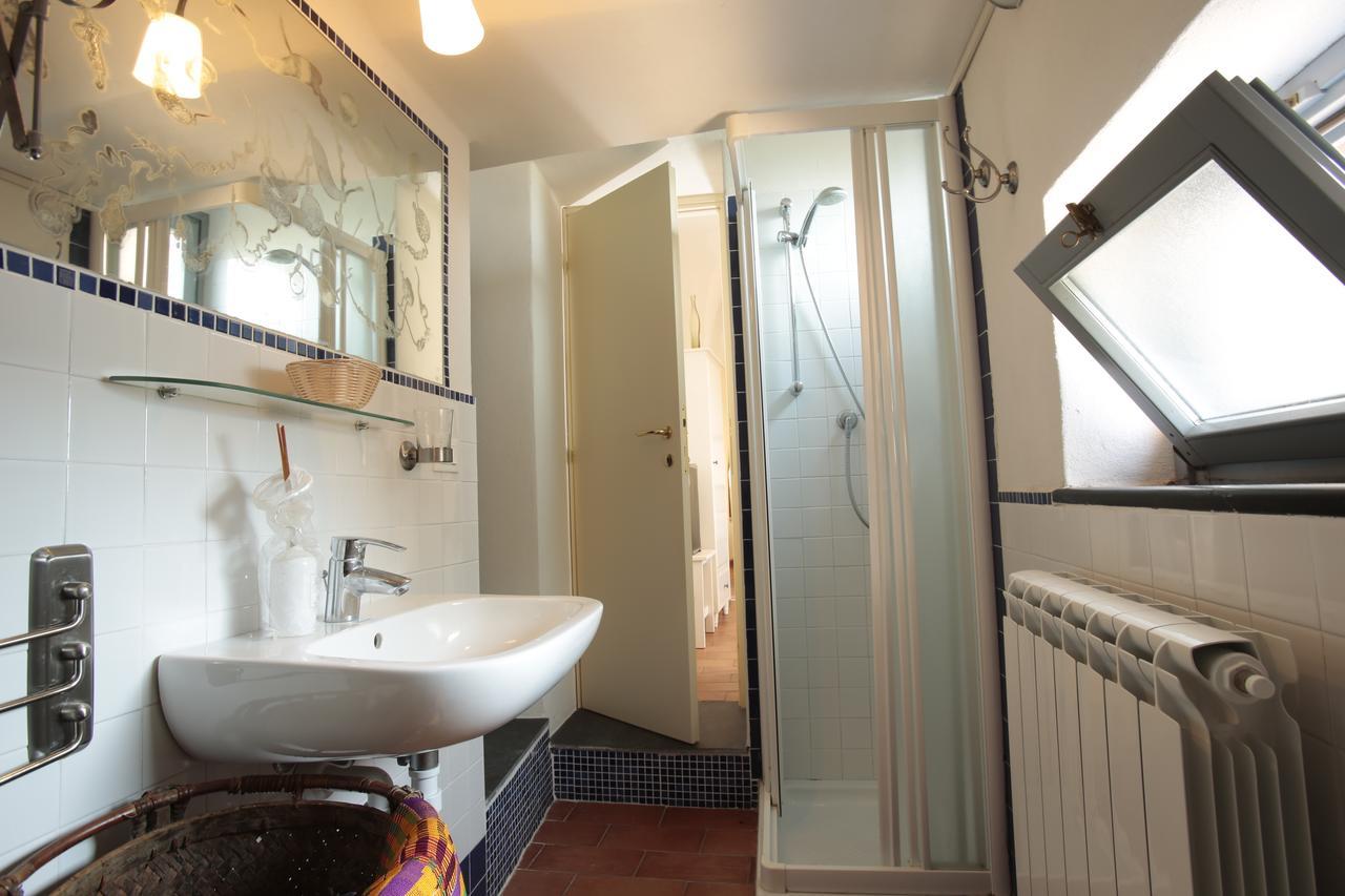 Blu Oltremare Bed and Breakfast Borgio Verezzi Buitenkant foto