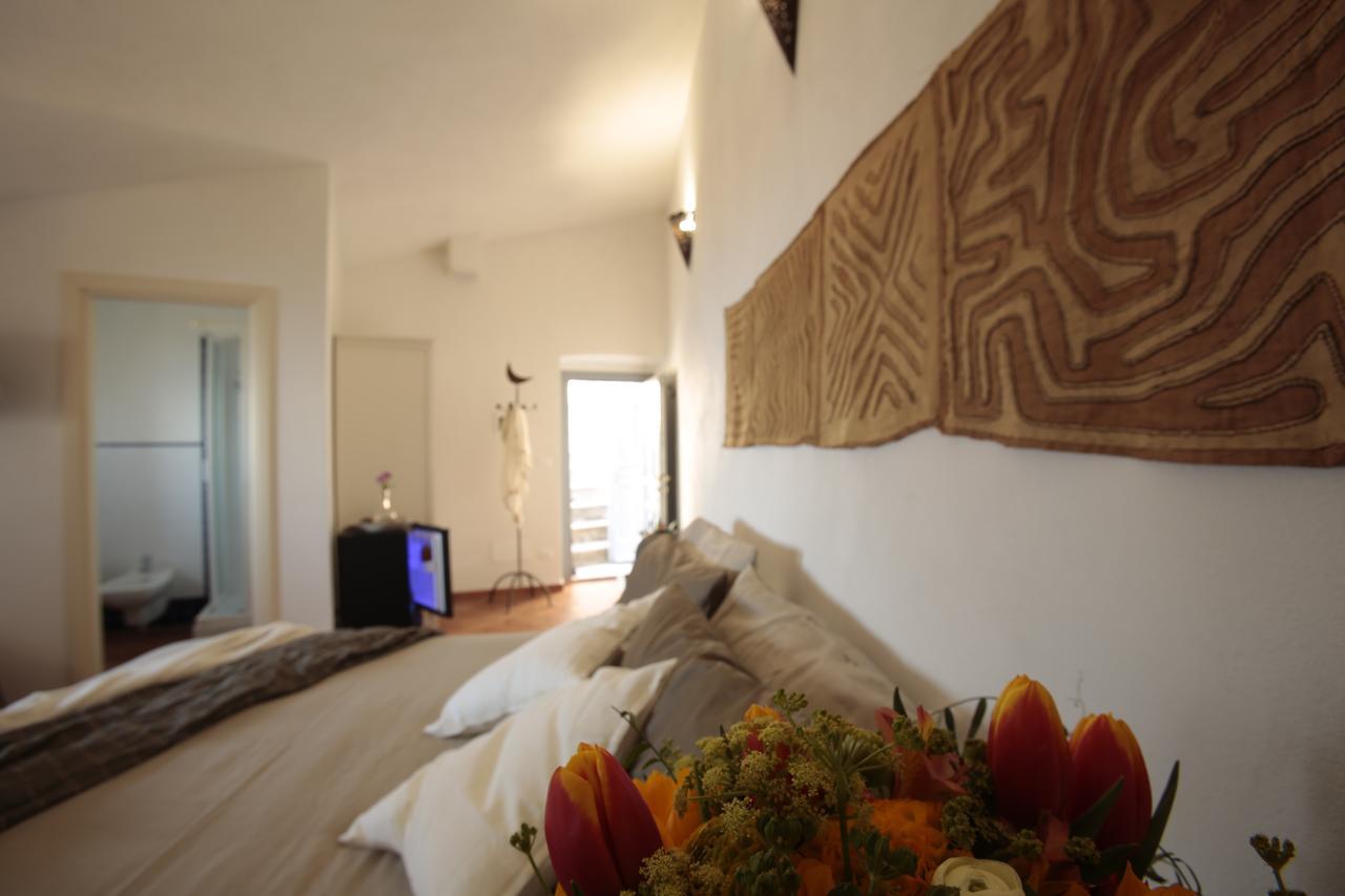 Blu Oltremare Bed and Breakfast Borgio Verezzi Buitenkant foto