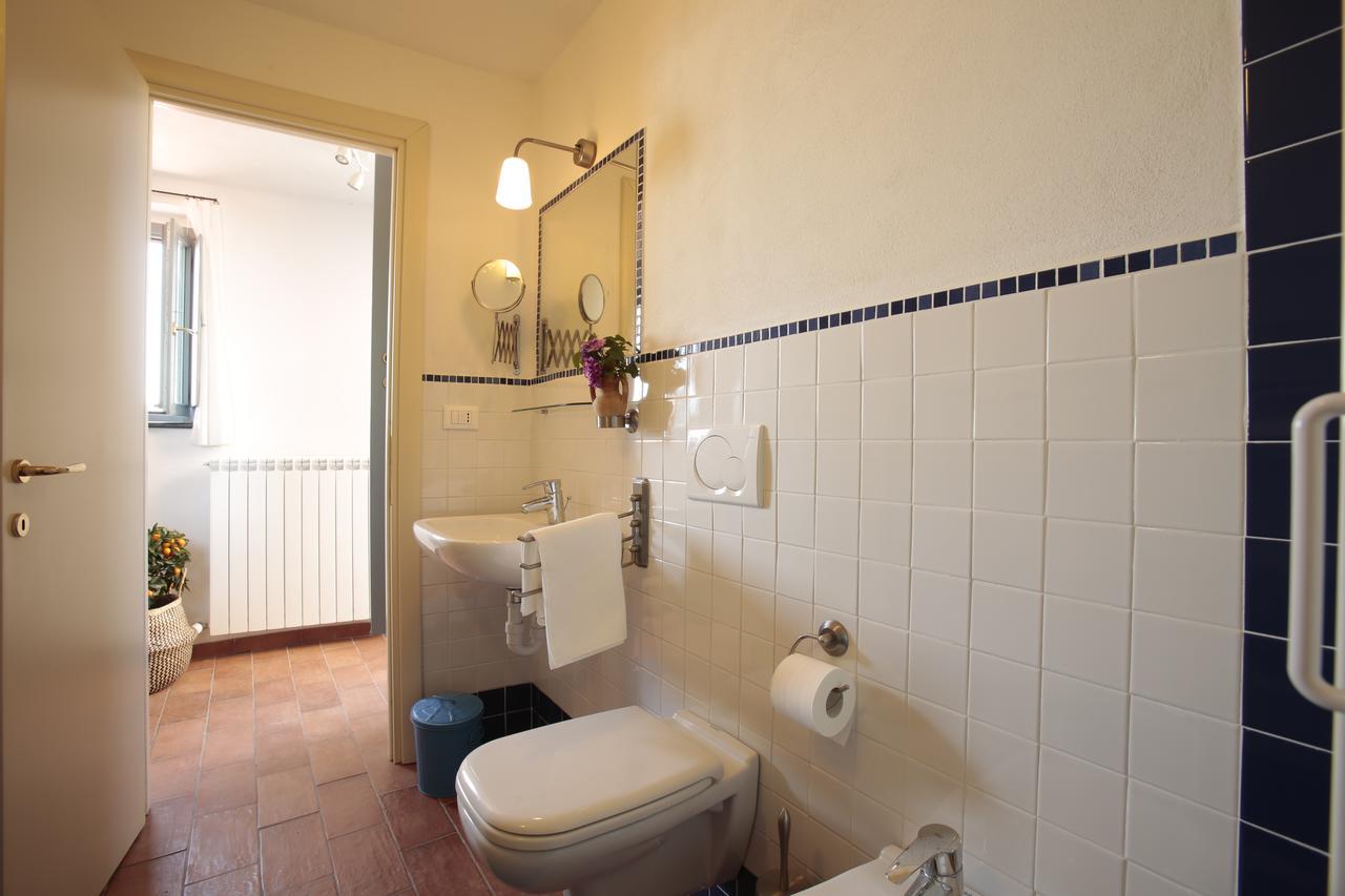 Blu Oltremare Bed and Breakfast Borgio Verezzi Buitenkant foto