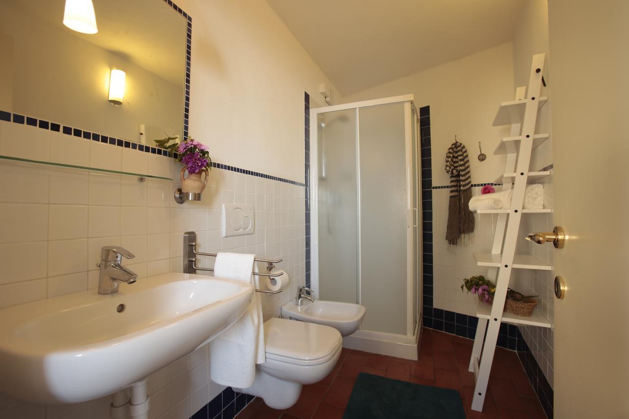 Blu Oltremare Bed and Breakfast Borgio Verezzi Buitenkant foto
