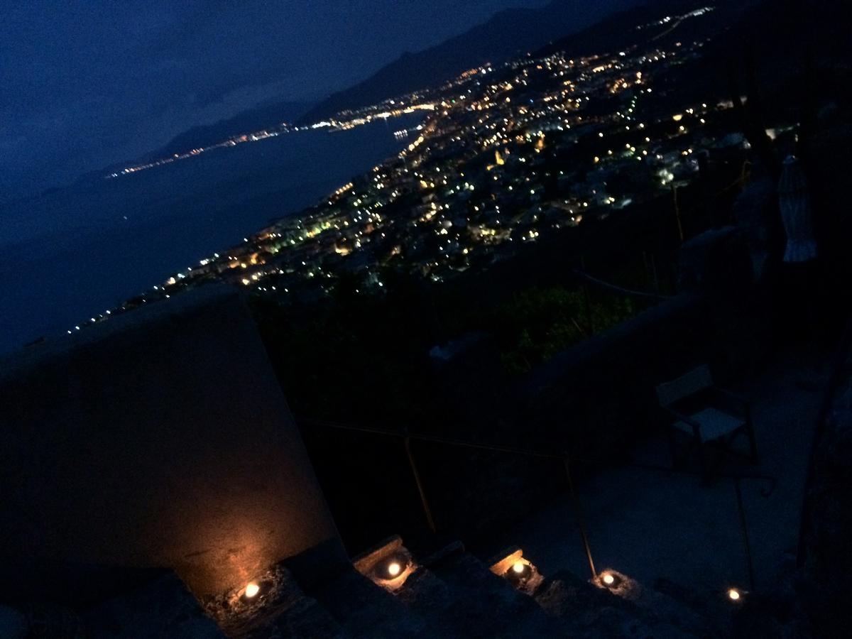 Blu Oltremare Bed and Breakfast Borgio Verezzi Buitenkant foto